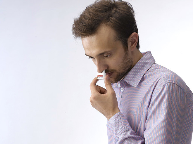 AntiFume использование