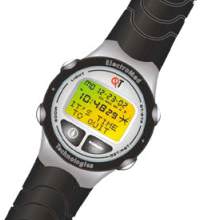 Quitting Time Watch&nbsp;&mdash; часы, для&nbsp;желающих расстаться с&nbsp;сигаретой.