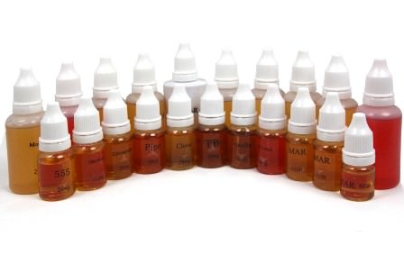 Жидкость для заправки электронных сигарет Жидкость для заправки электронных сигарет