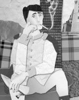 Если бы герои сказок курили