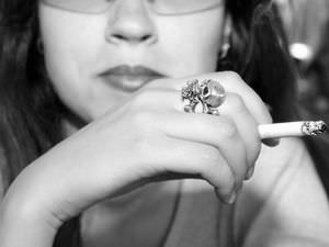 Курение ограничат в 2010 году