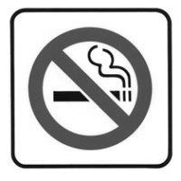 Британского художника оштрафовали за курение в машине