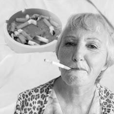 Курильщиков убивает собственный иммунитет