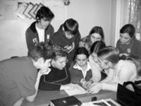 В Волынской области провели тренинги о вреде курения среди школьников