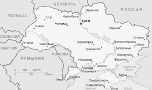 Спад курильщиков на Украине