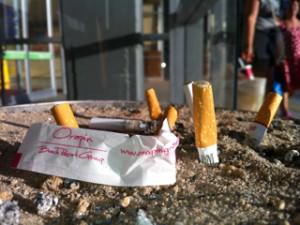 Россия лидер по числу курильщиков