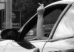 Дым в законе