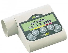 Спирометрия