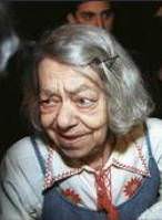 Лариса Иосифовна Богораз