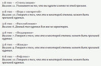 Тест на определение типа курительного поведения