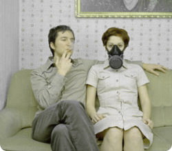 Курение в жилых помещениях