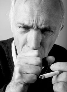Кашель курильщика