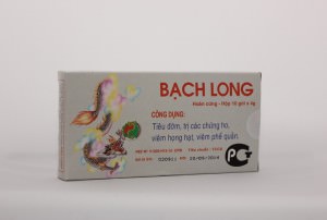 БАД Белый дракон (Бак Лонг)