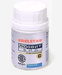 БАД Лоовит №5 «Антитабак, антиалкоголь»