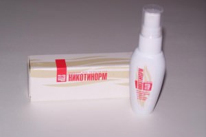 БАД Никотинорм