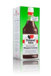 Доппельгерц Нервотоник