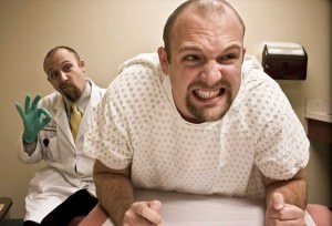 Вред курения при простатите