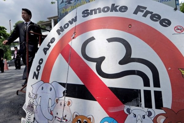 Тайские сигареты от курения