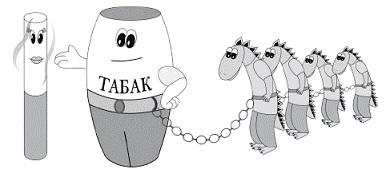Психологическая зависимость от курения