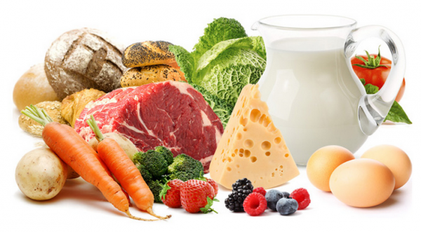 Бросить курить помогут обычные продукты