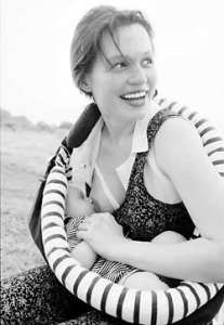 Вред курения во время кормления грудью