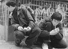 Курятник под школьной партой