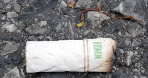 После отказа от курения....