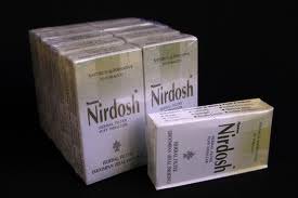 Сигареты без никотина