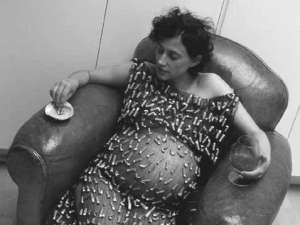 Кого рожают курящие женщины?