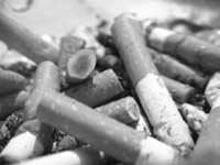 Как действует никотин