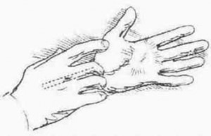 Фокусы с сигаретой