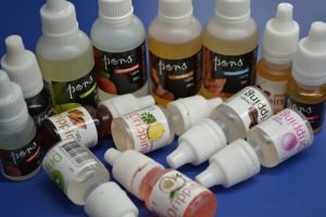 Жидкость для электронных сигарет