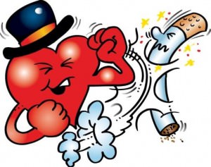 Вред курения на организм человека