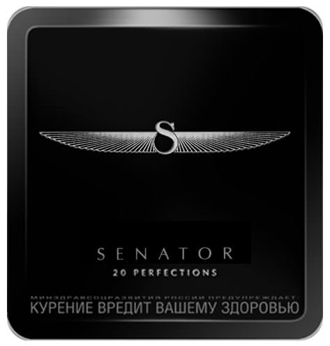 Сигареты Сенатор (Senator)