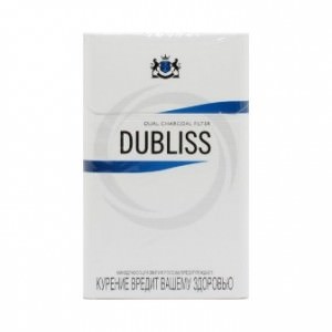 Сигареты Dubliss