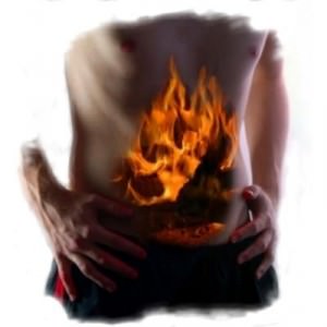 Бросил курить - изжога