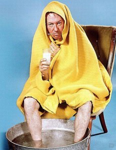 Бросил курить - начал болеть