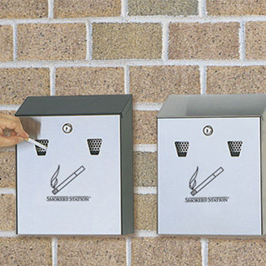 Smokers station в&nbsp;Америке