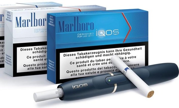 iqos и табачные стики iqos и табачные стики